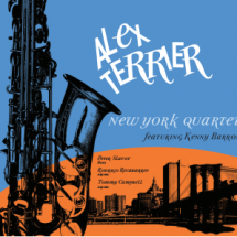 Alex Terrier New York Quartet featuring Kenny Barron