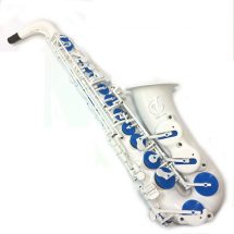 Vibrato Saxophone: The World’s First Polycarbonate Saxophone