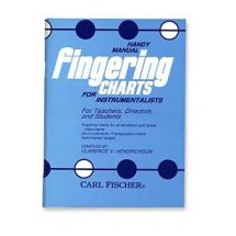 Handy Manual: Fingering Charts for Instrumentalists