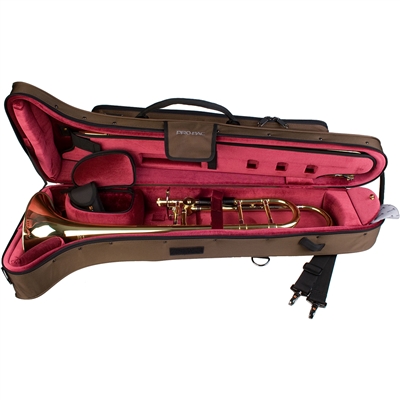 protec trombone case backpack strap