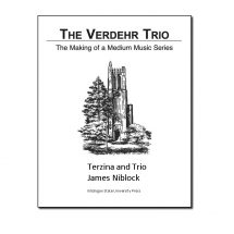 Terzina and Trio (1980) – James Niblock