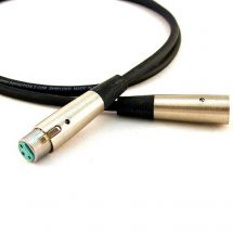 Conquest 20′ RA2 LO-Z Microphone Cable