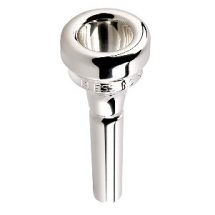 Blessing Silver 6 Mellophone Mouthpiece