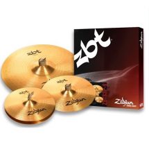 Zildjian ZBT Starter 4 Cymbal Set-Up