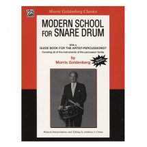 Morris Goldenberg: Modern School for Snare Drum