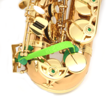 Key Leaves: Saxophone Key Props